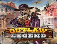 Outlaw Legend - PIN UP