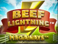 Beef Lightning - PIN UP