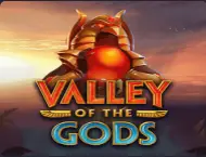 Valley of Gods - PIN UP