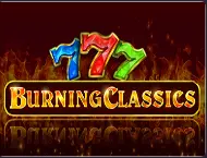 Burning Classics - PIN UP